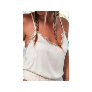 Grungemama Top Kate Beige