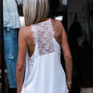 Grungemama Top Kate Blanc
