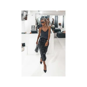 Grungemama Top Kate Noir