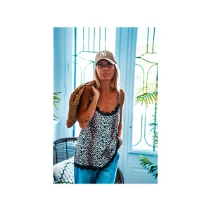 Grungemama Top New Kate Leopard
