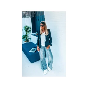 Grungemama Top Padia Blanc