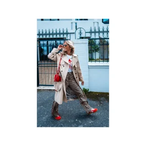 Grungemama Trench Amanda Beige