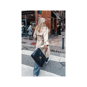 Grungemama Trench Amanda Beige