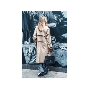 Grungemama Trench Amanda Beige