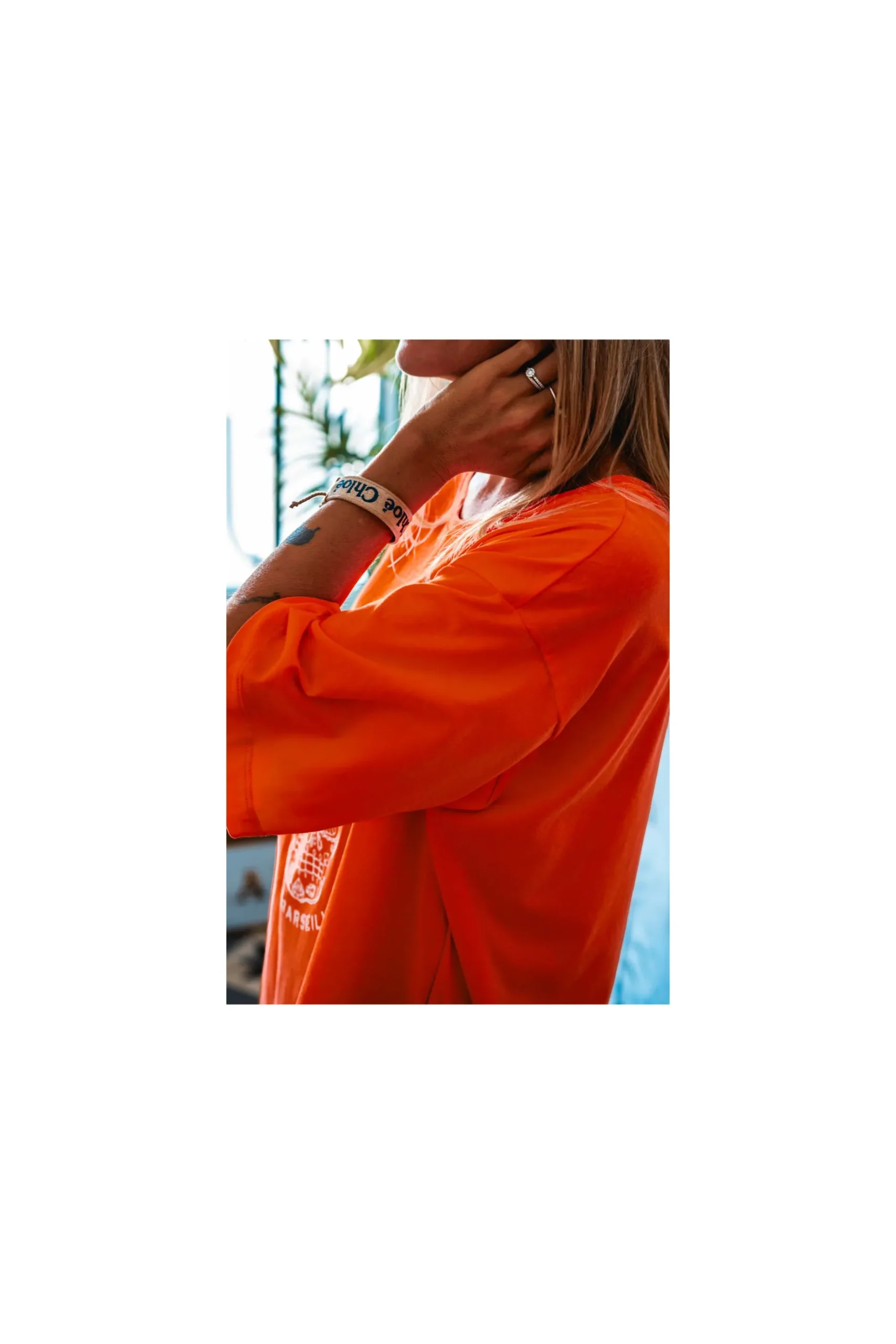 tshirt_banditas_lary_oran_3.webp Grungemama T-shirt Banditas Lary Orange
