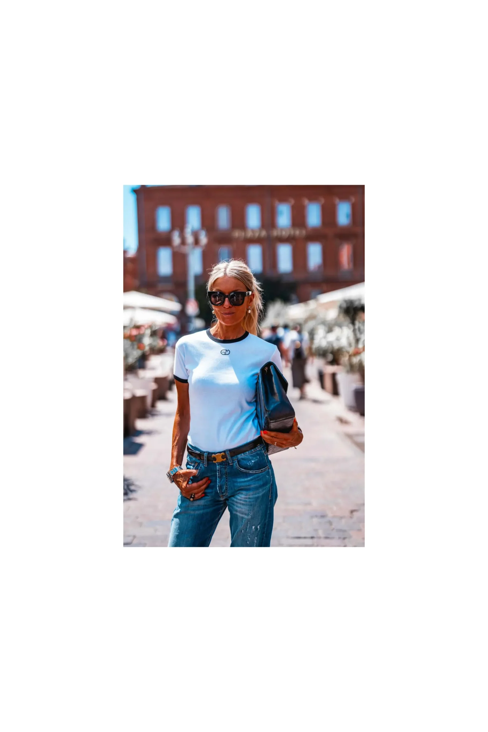 tshirt_grungemama_idris_b_4-1.webp Grungemama T-shirt Idris Blanc Noir