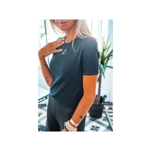 Grungemama T-shirt Idris Noir