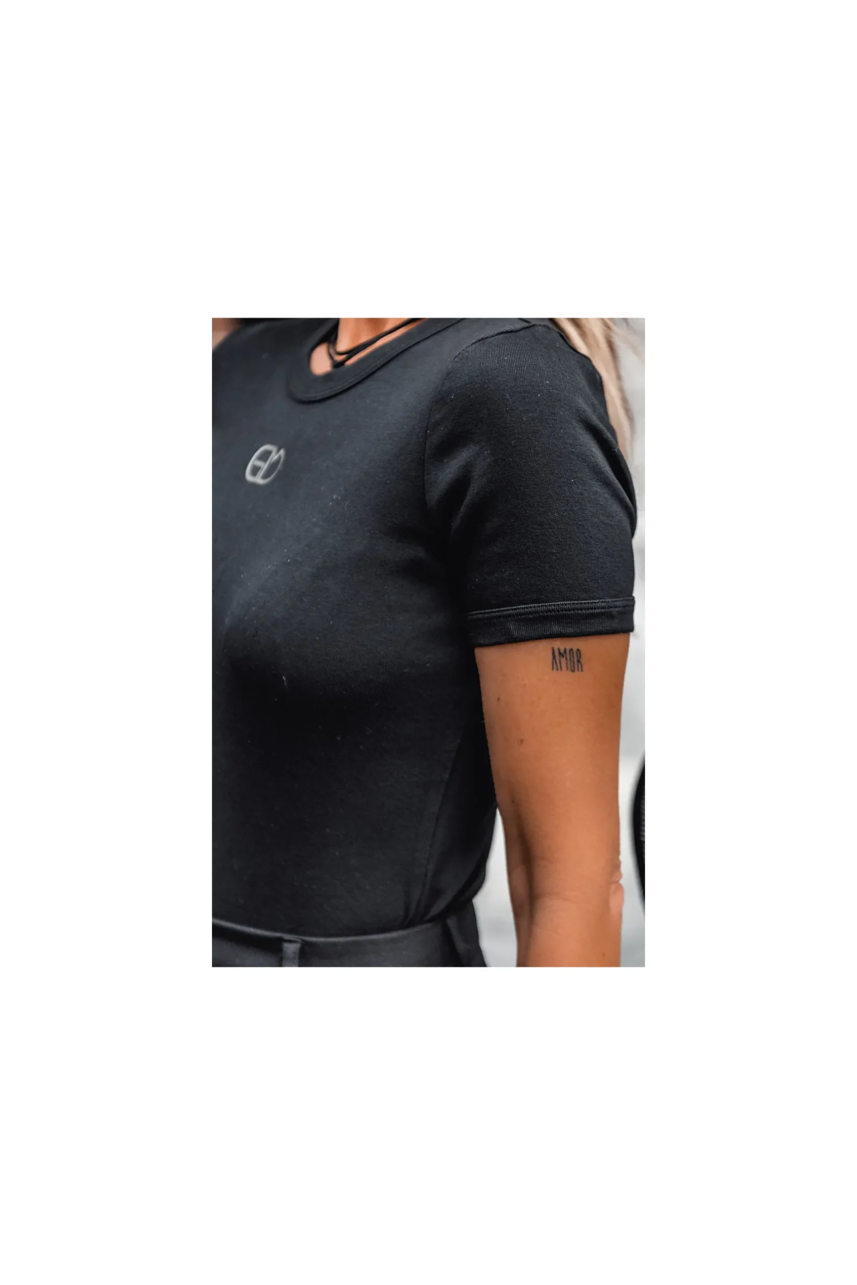 tshirt_grungemama_idris_n_2.webp Grungemama T-shirt Idris Noir