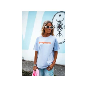 Grungemama T-shirt InParis Parme