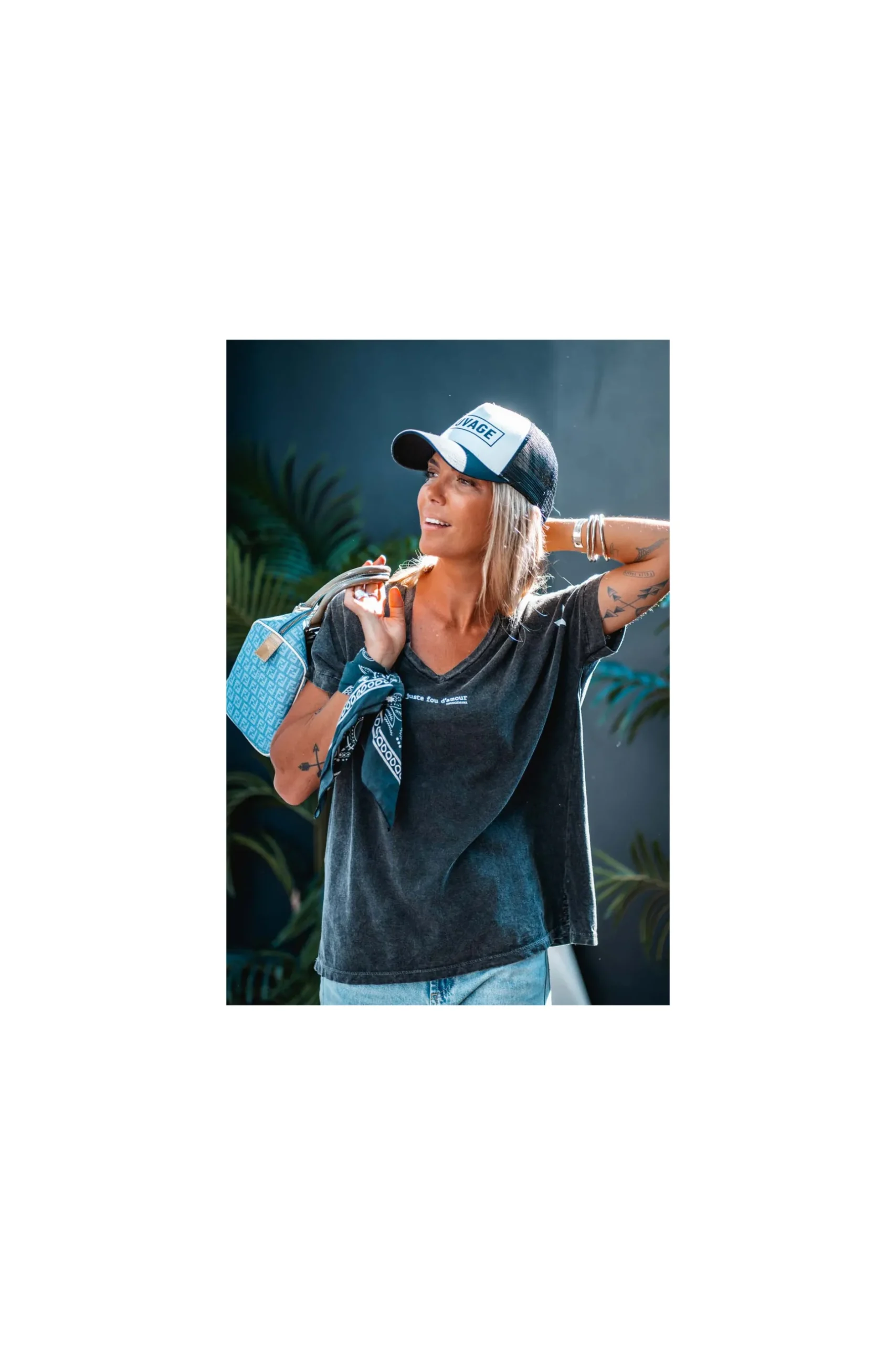 tshirt_grungemama_new_tin_3.webp Grungemama T-shirt New Tina Anthracite