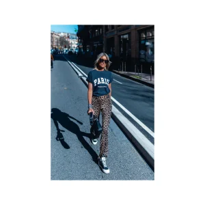 Grungemama T-shirt Paris Anthracite