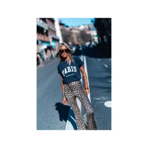 Grungemama T-shirt Paris Anthracite