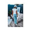 Grungemama T-shirt Noori Blanc