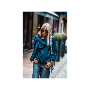 Grungemama Veste Banditas Alizee Marine