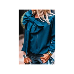 Grungemama Veste Banditas Alizee Marine