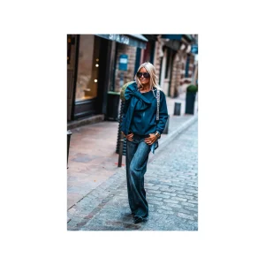 Grungemama Veste Banditas Alizee Marine