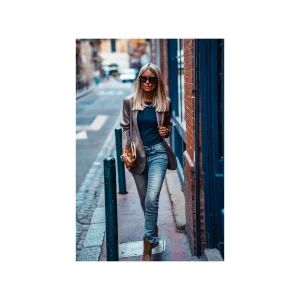 Grungemama Veste Banditas Ozark Irise Or