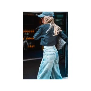 Grungemama Veste Fany Gris