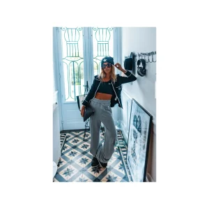 Grungemama Veste Luxy Noir