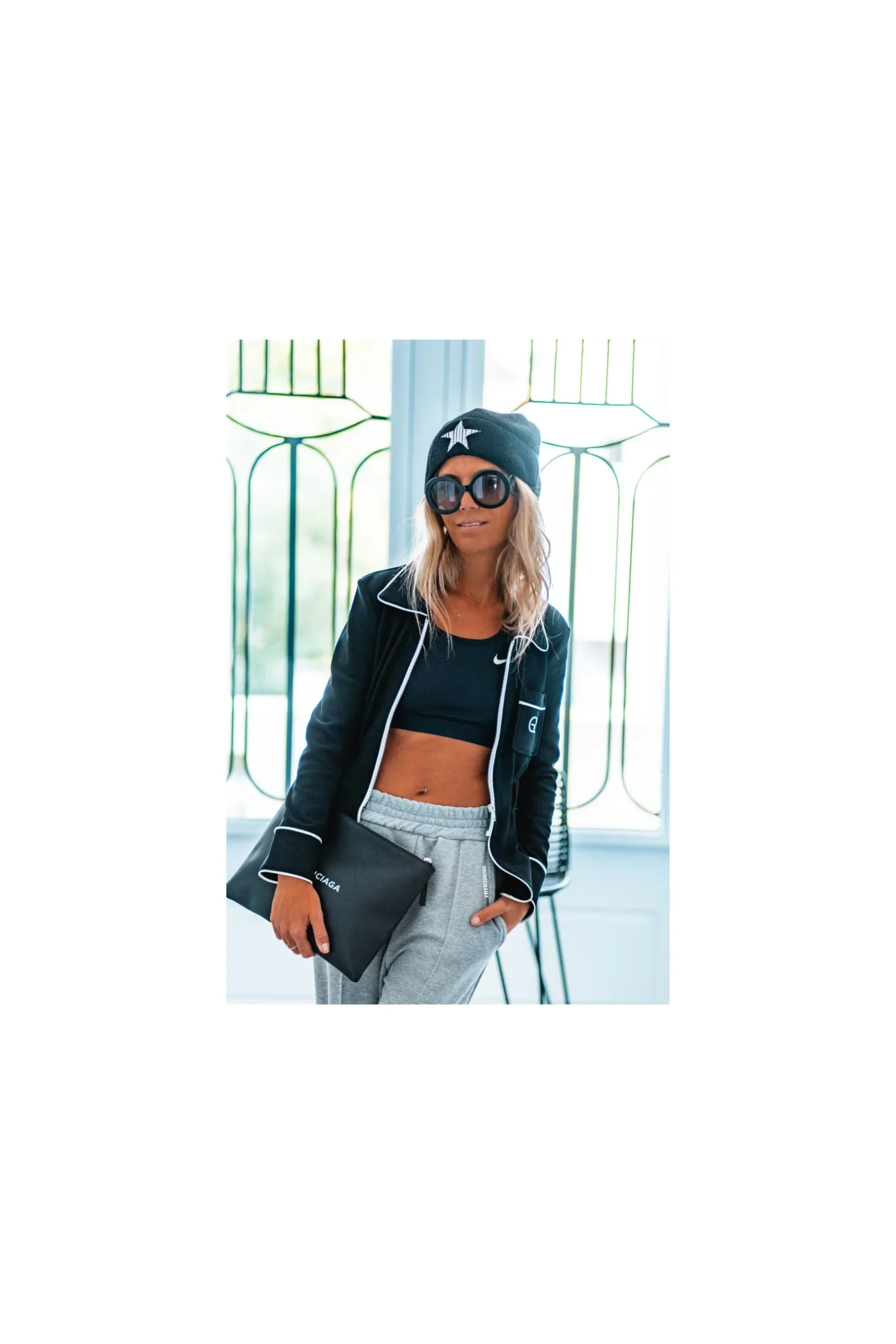 veste_grungemama_luxy_noi_1.webp Grungemama Veste Luxy Noir