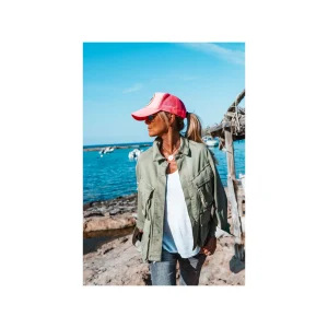 Grungemama Veste Tiana Kaki