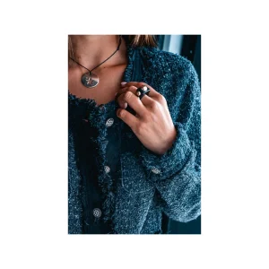 Grungemama Veste Twigy Noir