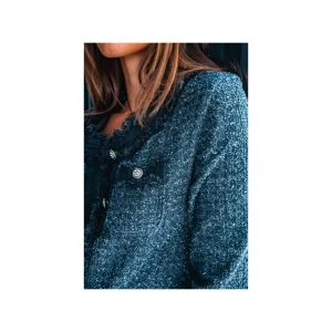 Grungemama Veste Twigy Noir
