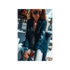 Grungemama Veste Militaire New Mady Noir