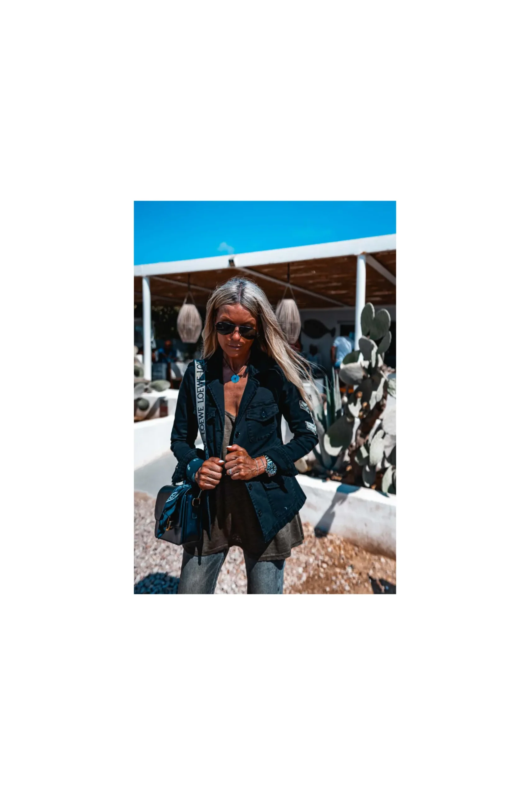 veste_militaire_grungemam_1.webp Grungemama Veste Militaire New Mady Noir