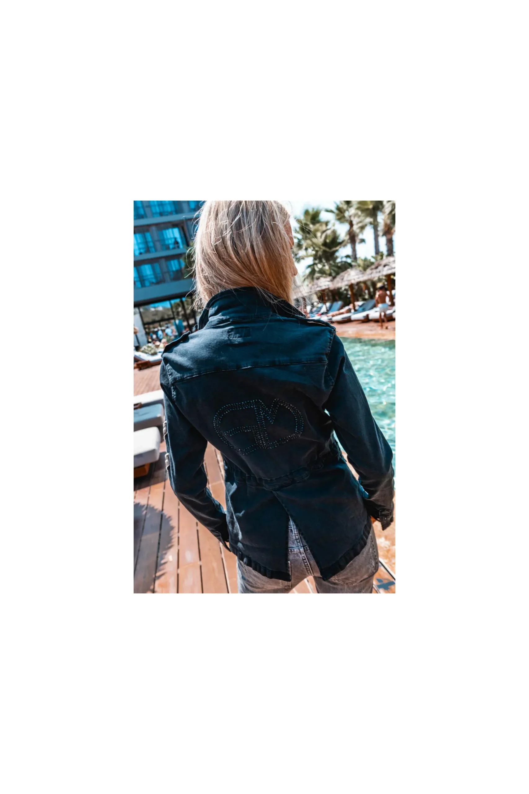 veste_militaire_grungemam_3.webp Grungemama Veste Militaire New Mady Noir