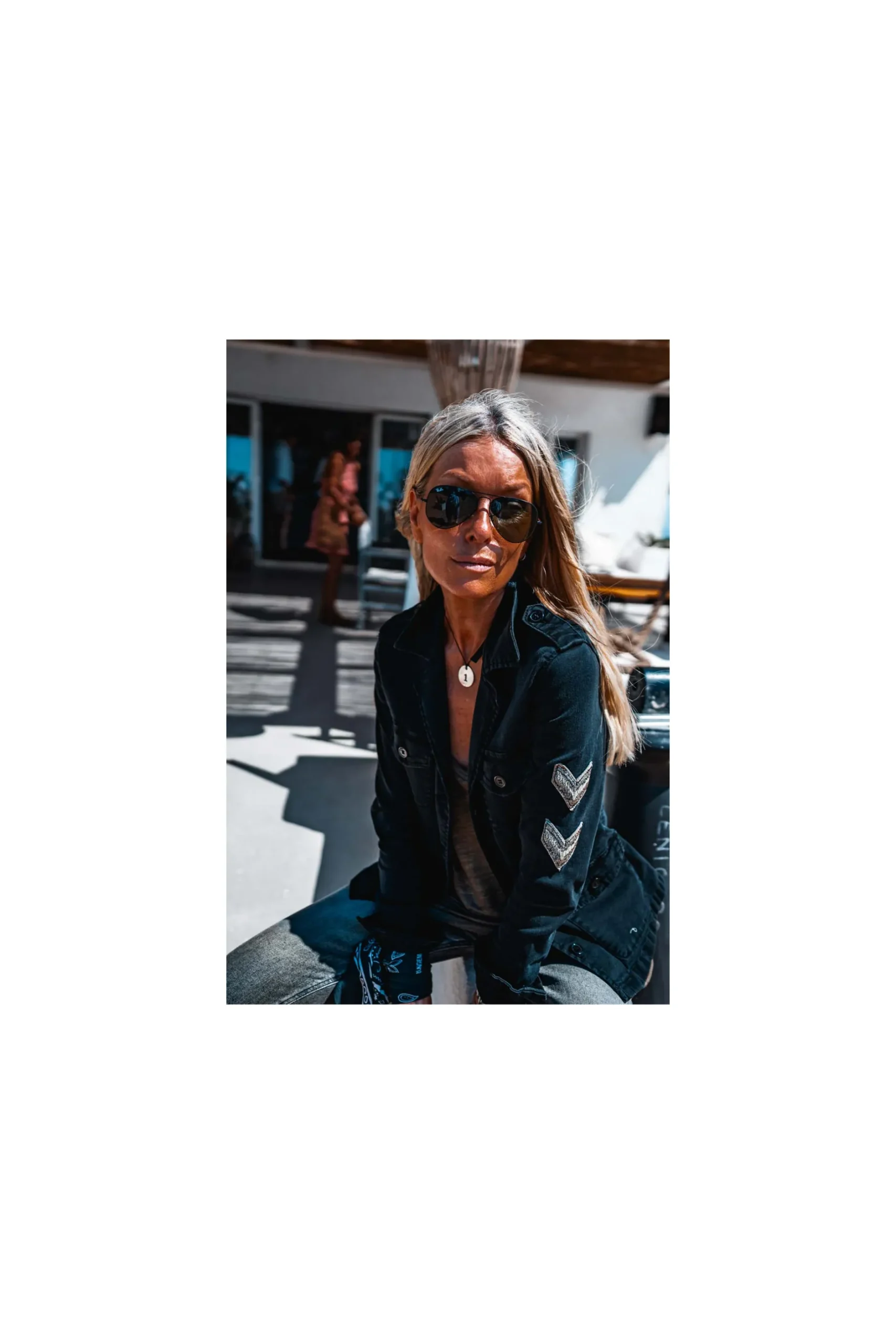 veste_militaire_grungemam_6.webp Grungemama Veste Militaire New Mady Noir