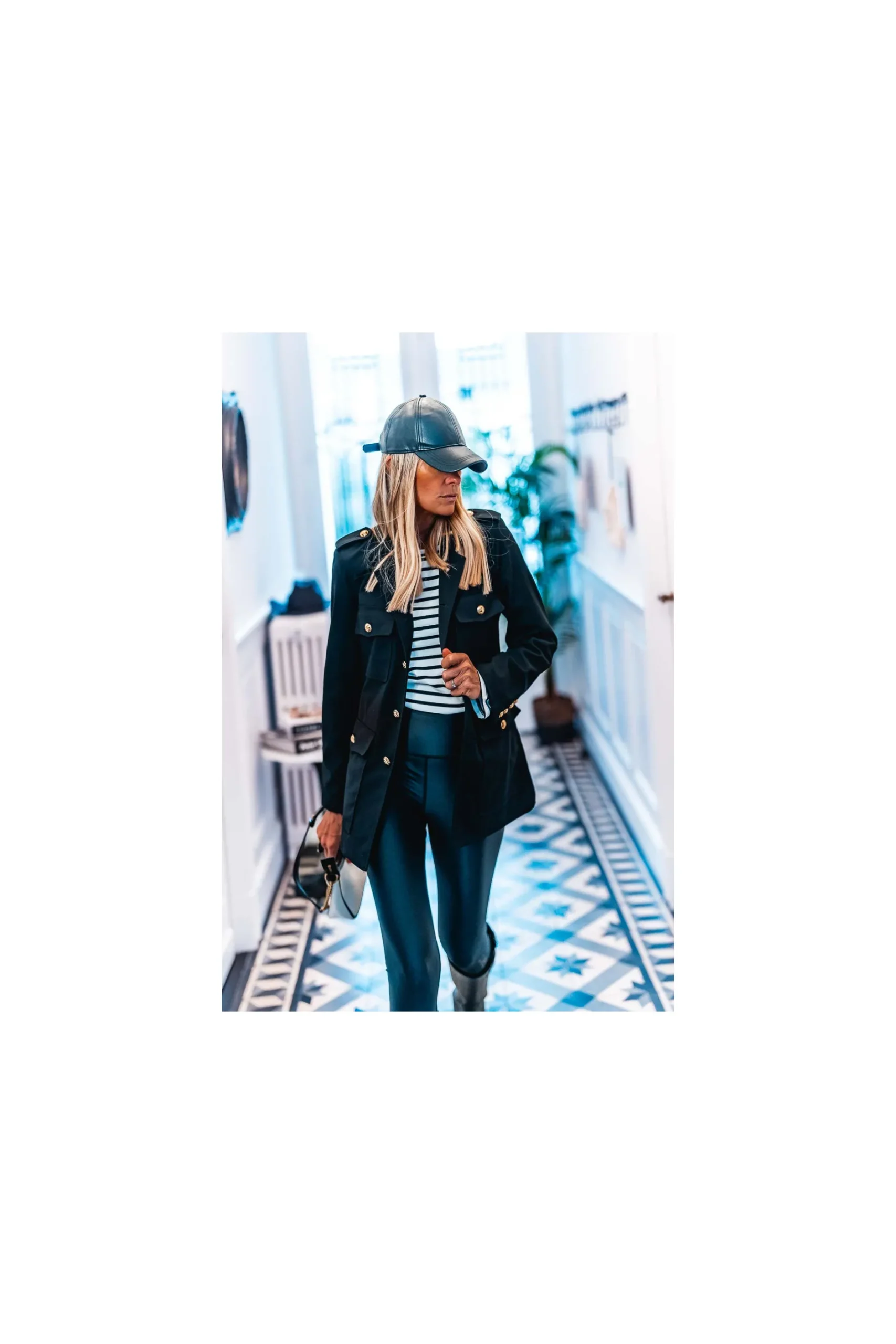veste_officier_grungemama_0.webp Grungemama Veste Officier Viva Noir