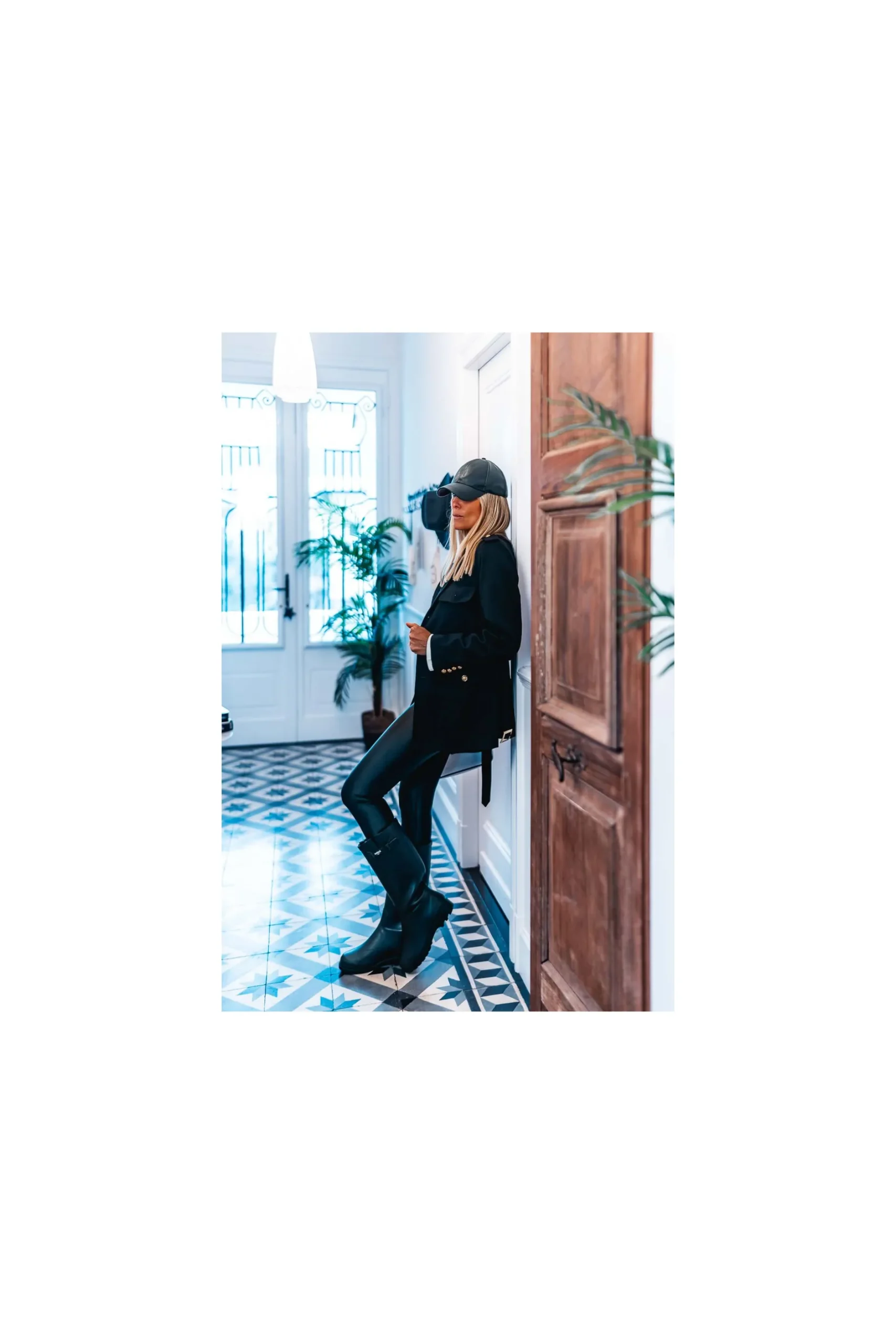 veste_officier_grungemama_9.webp Grungemama Veste Officier Viva Noir